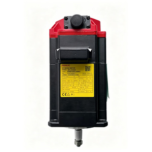 Servicio Profesional de Reparación y Mantenimiento FANUC A06B-0063-B003 # Motor de CA FANUC 2063-B403 para automatización completa FANUC - Product Image 2