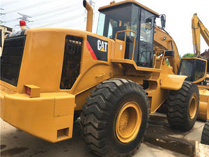Chargeur sur pneus avant Caterpillar 966H 980G d'origine du Japon moteur de matériel de construction d'occasion de haute qualité utilisé CAT 966L avant - Product Image 5
