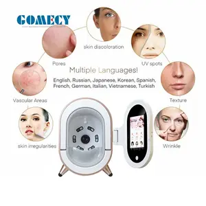 Facial Skin Analyzer Face Care Tools Facial Skin Analyzer Price Magic Facial Test Mirror Skin Analyzer