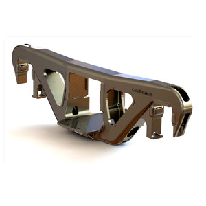 Estructura Lateral <span class=keywords><strong>de</strong></span> Bogie para <span class=keywords><strong>Vagón</strong></span> <span class=keywords><strong>de</strong></span> <span class=keywords><strong>Tren</strong></span>, Piezas <span class=keywords><strong>de</strong></span> Fundición para Ferrocarril, <span class=keywords><strong>de</strong></span> Fabricante Chino - Product Image 2