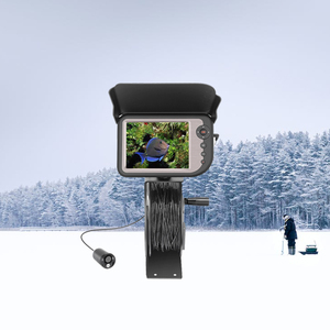 Caméra de pêche USB rechargeable 100M avec lampe infrarouge, étanche IP68, autonomie de 6 heures, LQ-50100DRS 100M - Product Image 4