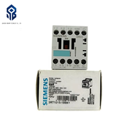 Contactor de Motor SIRIUS 3RT1015-1BB41 Original, 9A, AC, 230V, Interruptor de Control de Potencia, Entrega Rápida