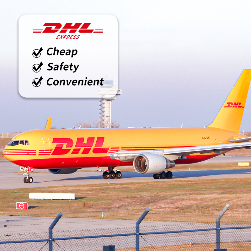 От двери до двери DHL FEDEX UPS TNT EMS Express Service морской железной дороги, авиаперевозчик, Китай в Европу, США, Великобритания, экспедитор
