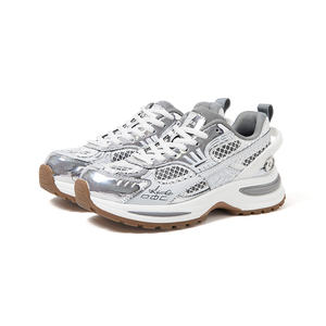 Hot Selling Men Women Street Style Platform Sneakers Anti-Slip Lace-Up Lightweight Breathable Men's Running <strong>Shoes</strong> - Product Image 1