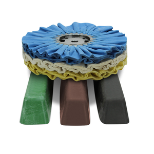 Machine de polissage de surface 600*600 pour pièces métalliques plates de petite taille Finition satinée Noyau de moteur durable de polissage de miroir - Product Image 2