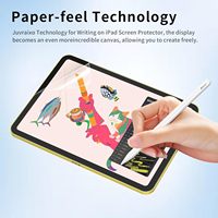 Protector de Pantalla de PET Suave con Sensación de Papel para MacBook 11 10.9 pulgadas 2025 A3270 con Protección de Privacidad de 360° y Funciones Anti-Espía