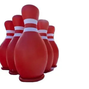 HI Commercial Inflatable Human Bowling,PVC Bowling Games for outdoor