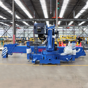 12 tấn Mini Telescopic Boom xe tải gắn cẩu sq12sa5 20m thủy lực nâng cánh tay Xe Tải Cần cẩu - Product Image 3