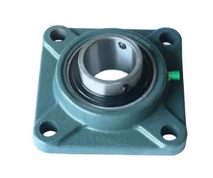 Unidad de Rodamiento Tipo Y, Chumaceras FYC 60 TF, Rodamiento de Bloque de Almohada con <span class=keywords><strong>Brida</strong></span> Redonda UCFC212, Lubricación por Grasa, Carcasa de Hierro Fundido, Precisión P5 - Product Image 1