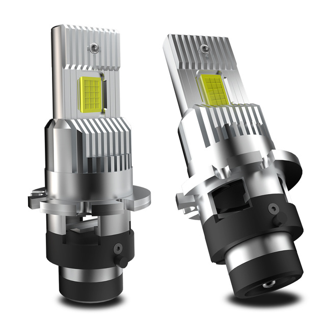 Factory Supply Upgraded Play&Plug All in D4S 110W 10000LM 6000K IP68 Waterproof D Series Auto LED Headlight Bulb HID Replacement
