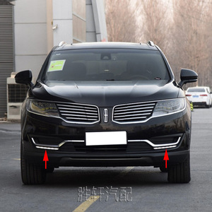 ชุดไฟตัดหมอกหน้า Lincoln Mkx ปี 2014-2018 ด้านคนขับซ้าย ด้านผู้โดยสารขวา วัสดุ ABS ชนิดฮาโลเจน ซีนอน - Product Image 5
