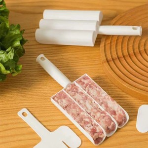เครื่องทำลูกชิ้น 4 ช่อง วัสดุ PP เกรดอาหาร ไม่ติดกระทะ สำหรับใช้ในครัว - Product Image 2