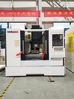Centre d'usinage CNC Vmc855 vmc850 fabricant de fraiseuse CNC 3 axes 4 axes de haute précision