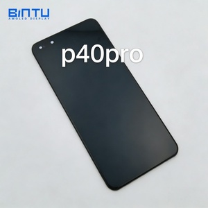 Pantalla Táctil OLED BINTU de Repuesto para Teléfono Móvil <span class=keywords><strong>P40</strong></span> Pro, Marco de Alta Calidad, 1 Año de Garantía, ELS-NX9 ELS-N04 - Product Image 4