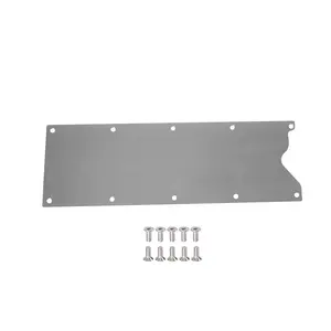 Factory Car Modification Ls 3rd Generation 4th Generation Cover Plate with Gasket Billet Aluminum Thin Knock Sensor
