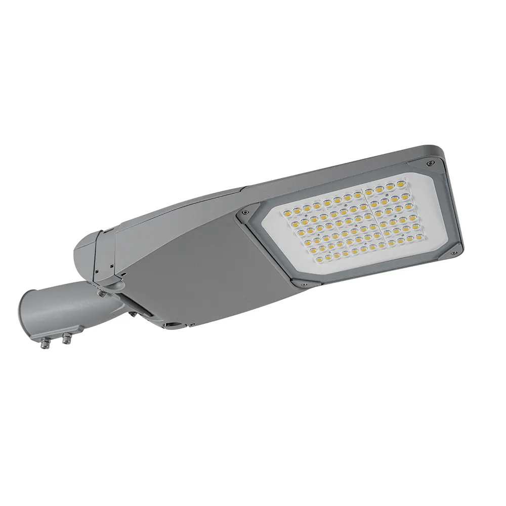50w 55w Suspended on cable LED road lighting fixture for public lighting