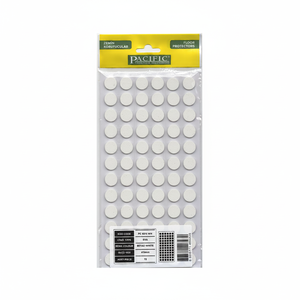 Almohadillas protectoras de suelo de EVA, autoadhesivas, blancas, 15mm - Product Image 2