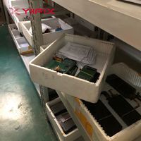 Écran de téléphone reconditionné en gros pour S21S21 Plus Ultra, combo LCDOLED, 100 % testé, garantie 1 an