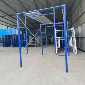 Pali per Ponteggi in Acciaio Regolabili Moderni e Robusti 2200m-4400m, Ponteggio a <span class=keywords><strong>Sbalzo</strong></span> per Magazzini e Hotel - Product Image 5