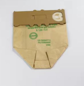 Aspirateur en papier <span class=keywords><strong>sac</strong></span> à poussière propre remplacement Vorwerk <span class=keywords><strong>Kobold</strong></span> VK130 VK131 série voiture ménage aspirateur sacs à poussière - Product Image 4