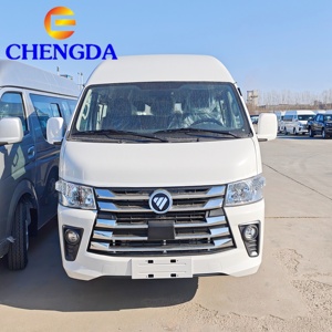 Euro2 3 4 <span class=keywords><strong>5</strong></span> 6 LHD/RHD 4x2 4x4 Diésel 15 <span class=keywords><strong>Plazas</strong></span> Techo Alto Foton View C2 G7 Furgoneta Comercial de Pasajeros Minibús <span class=keywords><strong>Camper</strong></span> Van en Venta - Product Image 4