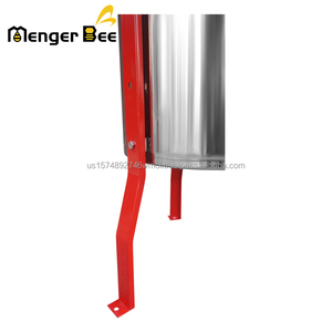 Extractor de Miel Eléctrico Automático de Acero Inoxidable 201 de 3 Cuadros Menger Bee, el Más Vendido, con Controlador Digital de Alta Eficiencia - Product Image 6