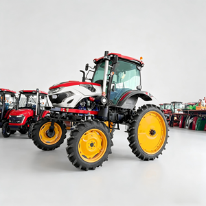 Trattore TB75-120 con Supporto per Ricambi - Product Image 4