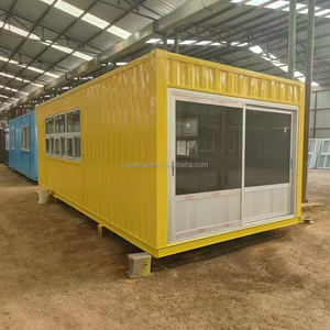 Mini Container Pop-up <span class=keywords><strong>per</strong></span> Uso in Caffetterie, Bar, Fast Food, Minimarket, Chioschi o Stand Espositivi - Product Image 3