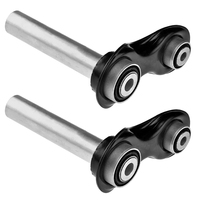 Kit de Brazo de Control de Suspensión Delantera DAHE para X5 X6 E70 E71 E72 F15 F16 F85 F86 33326770969 33324046917 33326774476 33506768493