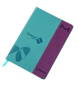 <span class=keywords><strong>Top</strong></span> Bán Tùy Chỉnh Mang Nhãn Hiệu Logo Sức Khỏe Tâm Thần Da Ràng Buộc Tạp Chí Tùy Chỉnh Bìa Máy Tính Xách Tay - Product Image 2