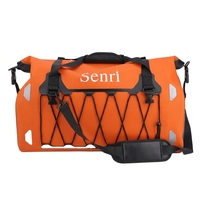 Sac de voyage imperméable professionnel pour le camping - 40L 60L 80L Sac à dos grande capacité pour le camping en plein air, les aventures et les voyages