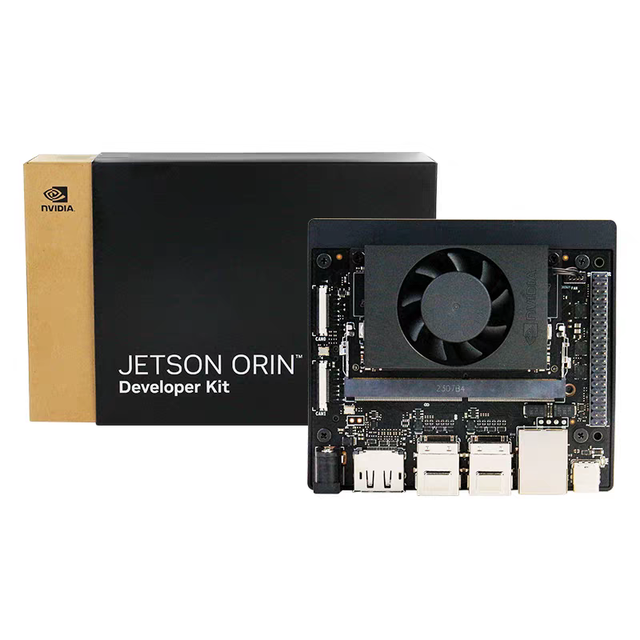 Jetson Orin NX AI Development Board for Embedded Edge Systems 945-13766-0000-000 Options 8GB/16GB Memory AI Reasoning