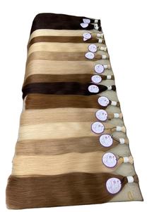 ร้อนขายเวียดนามกำเนิดที่มีคุณภาพที่ดีที่สุดไม่ไหลผมรวมกลุ่มมนุษย์ผมปริมาณจำนวนมากต่อผม - Product Image 2