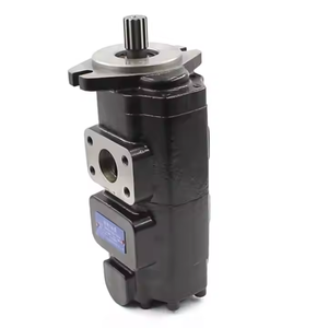 CBHS-F420 20 CC/Rev cam tấm loại công nghiệp thủy lực bơm bánh răng 25 <span class=keywords><strong>Mpa</strong></span> Áp lực tối đa cho máy móc xây dựng-trực tiếp - Product Image 6