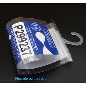 Mantel Protector <span class=keywords><strong>para</strong></span> <span class=keywords><strong>discapacitados</strong></span>, funda protectora <span class=keywords><strong>para</strong></span> estacionamiento con gancho grande - Product Image 3