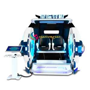 Simulador de Cine Espacial VR, Máquina de Realidad Virtual, Equipo de Juego de Realidad Virtual - Product Image 5