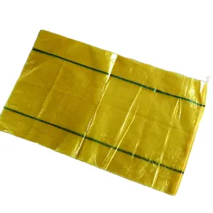 Transparency Clear Polypropylene Packaging Sacks PP Woven Bags For Potato Seed Onion Carrot Soybean Vegetable