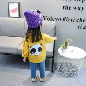 جاكيت قميص برسوم كرتونية مضحكة لوس أنجليس وجينز رياضي لموزعي السباغيتي التسوق عبر الإنترنت هونغ كونغ - Product Image 4