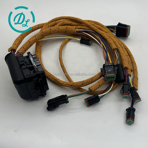 ชุดสายไฟดีเซลใหม่ EexcavaStart รุ่น 219-7461 385-2664 สำหรับรถขุด 345C 345D 349D อะไหล่เครื่องยนต์ C11 C13 - Product Image 4