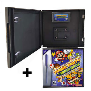 Cartucho de juego Marlo vs. Donkey Kong Party Advance Kart Super <span class=keywords><strong>Circuit</strong></span> y Luigi Superstar Saga con caja para GBA GameBoy Advance - Product Image 4