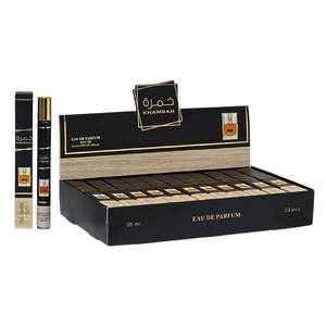 น้ำหอม Khamrah 35 มล. โอ เดอ ทอยเลตต์ กลิ่นฟลอรัล วู้ดดี้ แบบสเปรย์ รุ่นจีน B100-93 - Product Image 1