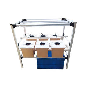 Verticaal hydrocultuursysteem voor kassen, tomaten, bato, Nederlandse emmer, komkommer, vat, eenvoudig te kweken, plastic PP - Product Image 3