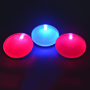 Plastique magnétique réutilisable LED <span class=keywords><strong>badge</strong></span> <span class=keywords><strong>nominatif</strong></span> avec votre logo - Product Image 1
