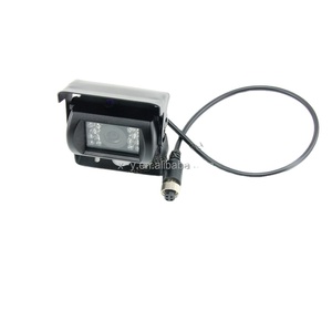 Caméra de <span class=keywords><strong>voiture</strong></span> arrière extérieure 1080P AHD vue nocturne PAL/NTSC caméra dôme de vision jour/nuit de stationnement inversé - Product Image 3