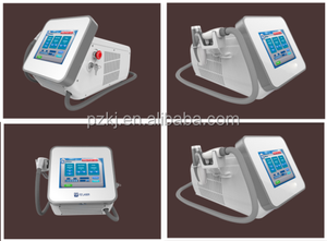 جهاز إزالة الشعر الاحترافي من EOS ICE, جهاز إزالة الشعر بالليزري ثلاثة في واحد يستخدم الممارس الاحترافي - Product Image 5