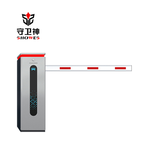 Tự động an ninh bãi đậu xe rào cản giao thông rào cản <span class=keywords><strong>RFID</strong></span> bùng nổ cổng rào cản - Product Image 2