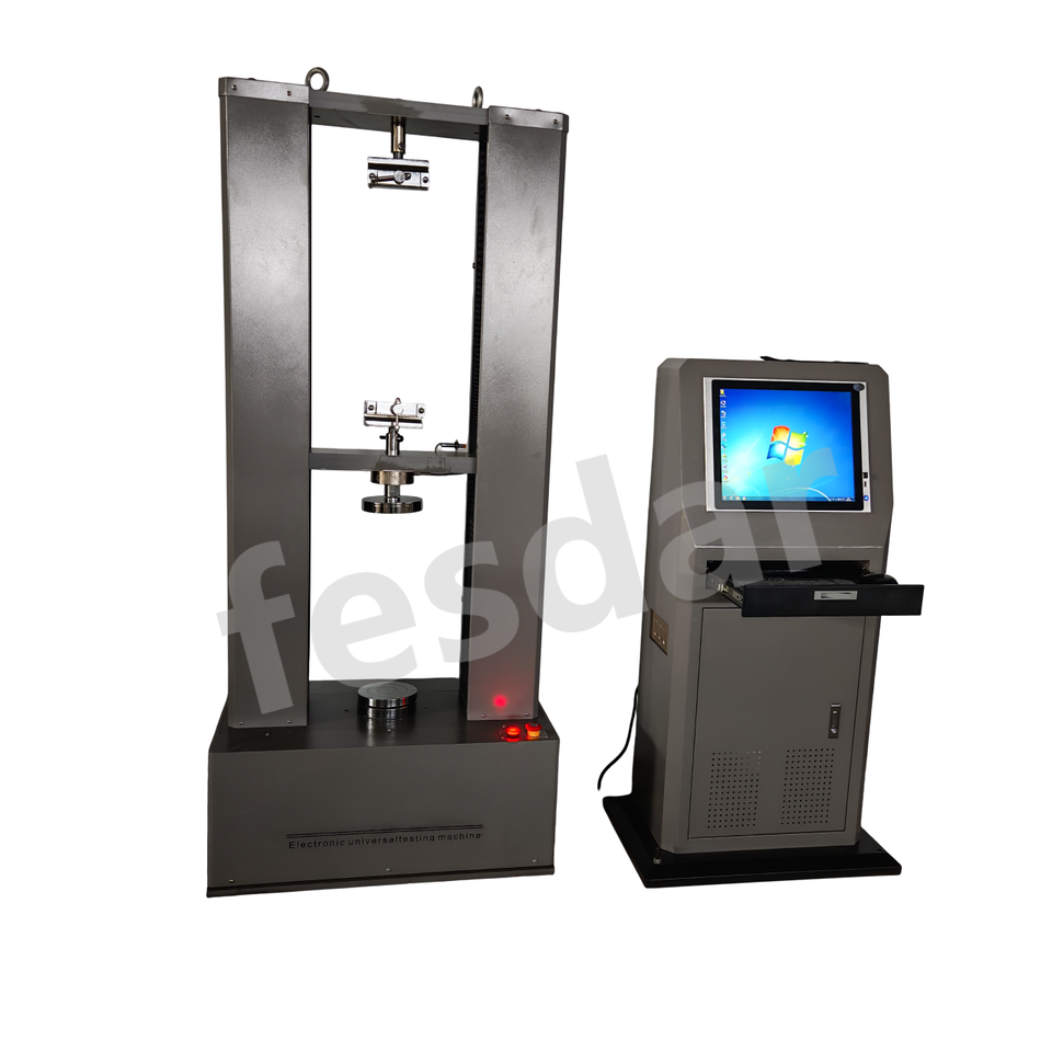 Universal Material Tensile Testing Machine Bending Fatigue Strength ...