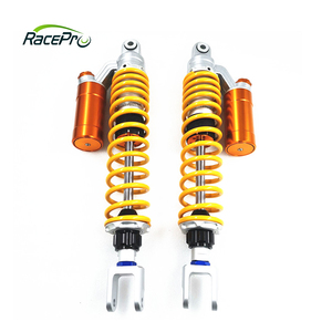 Racepro-amortiguadores de suspensión para motocicleta, muelle de 7Mm, 400Mm, 425Mm, para <span class=keywords><strong>Honda</strong></span> <span class=keywords><strong>Forza</strong></span> 350 2021 <span class=keywords><strong>Honda</strong></span> Mf13 <span class=keywords><strong>Forza</strong></span> In <span class=keywords><strong>2018</strong></span> - Product Image 3