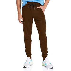 Activités de plein air, pantalon de jogging pour homme avec logo personnalisé, léger, décontracté, écologique, séchage rapide, respirant, de haute qualité - Product Image 1