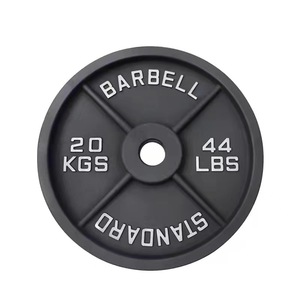 Disques <span class=keywords><strong>de</strong></span> musculation en <span class=keywords><strong>fonte</strong></span> noire, directement <span class=keywords><strong>de</strong></span> l'usine, durables, avec marquages clairs LBS/<span class=keywords><strong>KG</strong></span>, pour équipement <span class=keywords><strong>de</strong></span> gym, vente en gros - Product Image 1